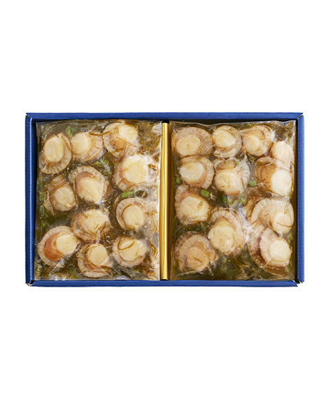 福岡 「博多紀久屋」 ほたてわさび昆布入り