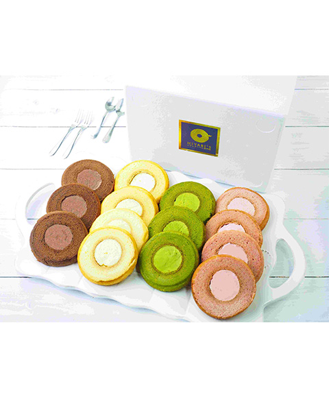 アイスバウム4種14個セット