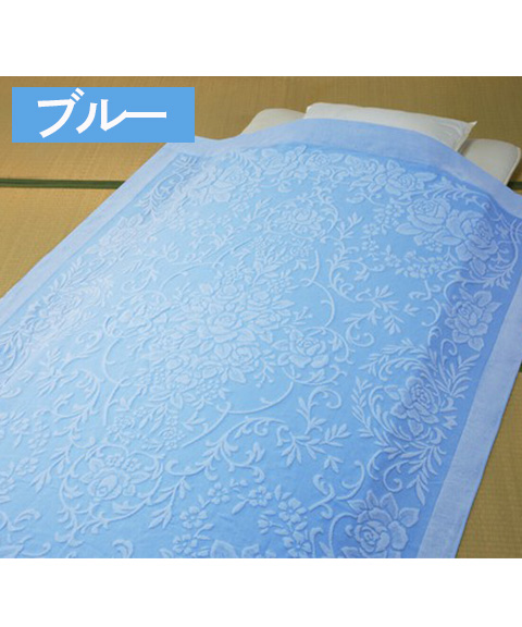 今治大判サイズボリュームタオルケット