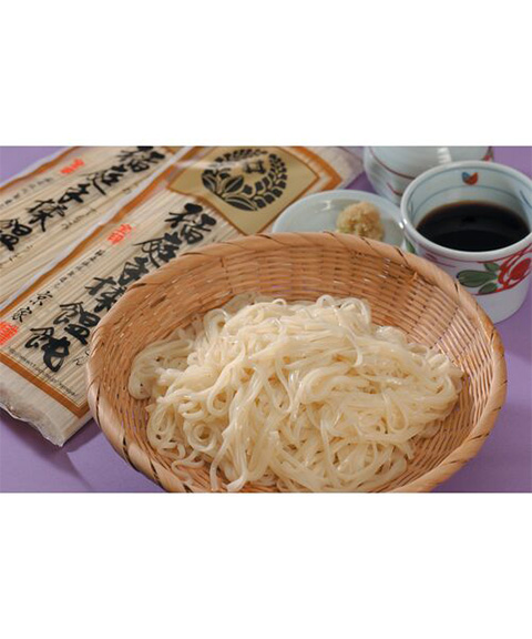 稲庭うどん