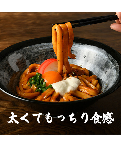 伊勢うどん 詰め合わせ 8食入り