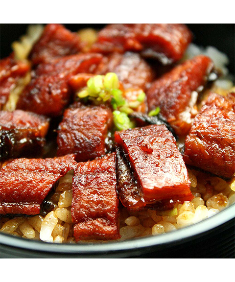 うなぎ割烹 「一愼」 一愼ひつまぶしセット