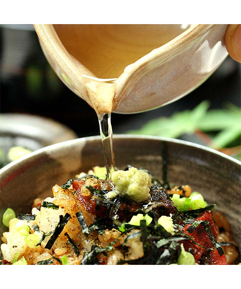 うなぎ割烹 「一愼」 一愼ひつまぶしセット