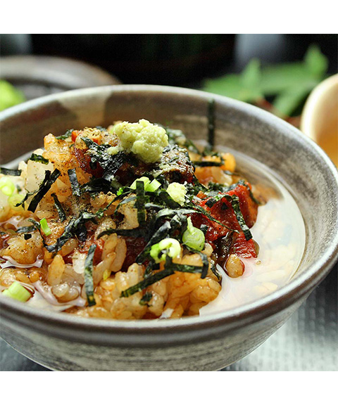 うなぎ割烹 「一愼」 一愼ひつまぶしセット