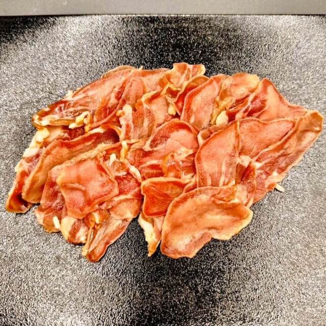 ラムタン 生ハムスライス 5パックセット