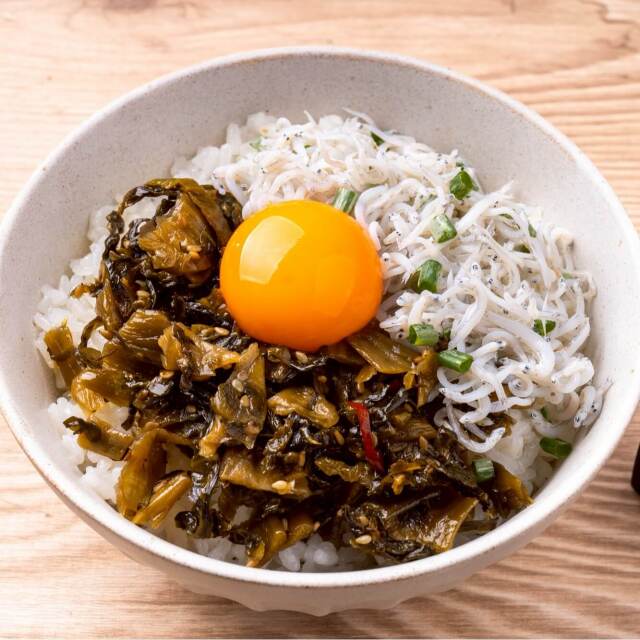 焦がし醤高菜 5パックセット