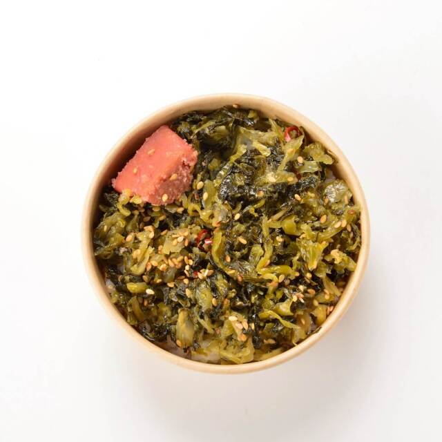 焦がし醤高菜 5パックセット
