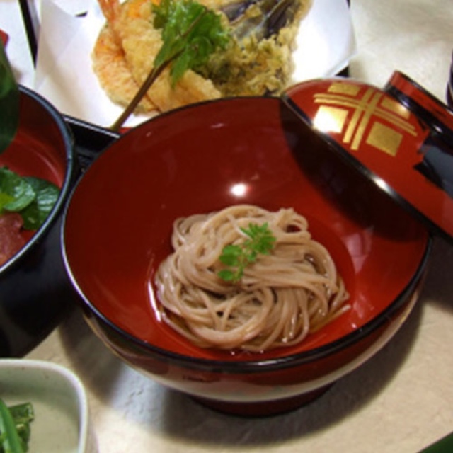 東家監修わんこそばストレート