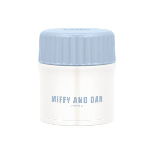 真空断熱スープジャー JBU-303B アッシュブルー(ASB)