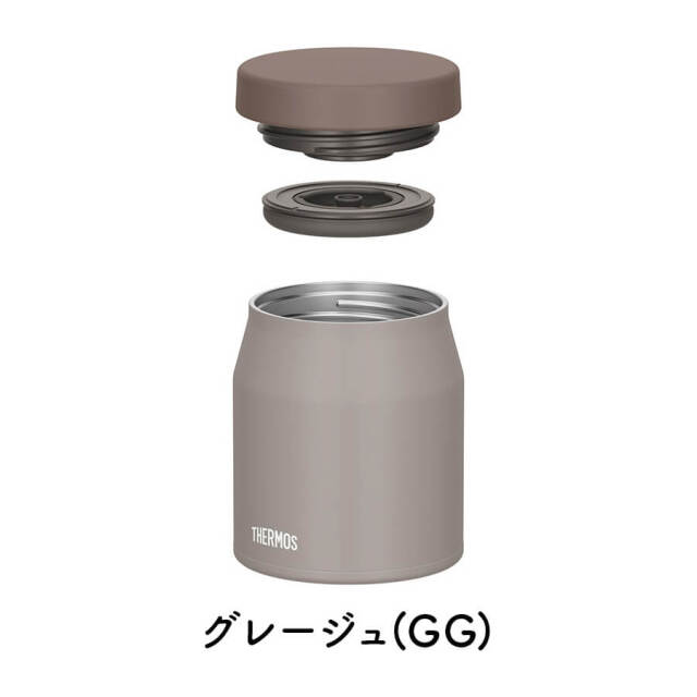 真空断熱スープジャー JEF-300