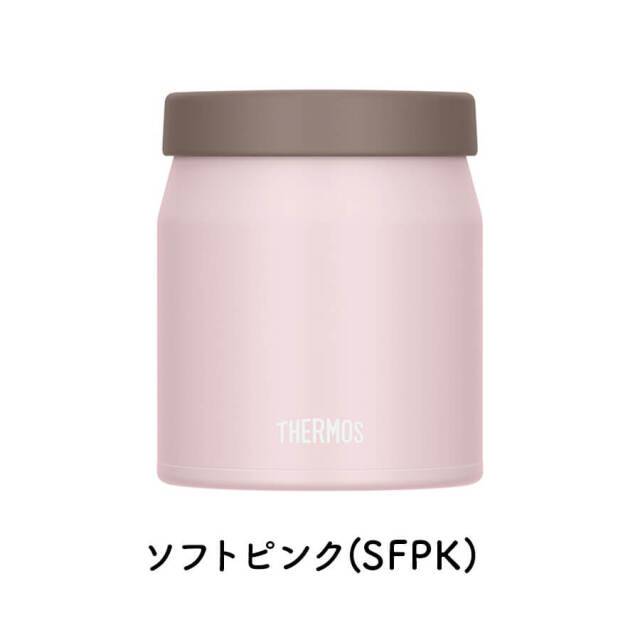 真空断熱スープジャー JEF-300