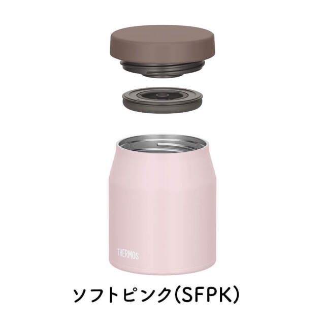 真空断熱スープジャー JEF-300