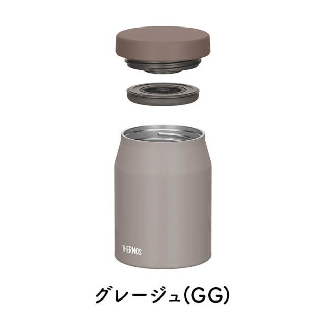 真空断熱スープジャー/JEF-400