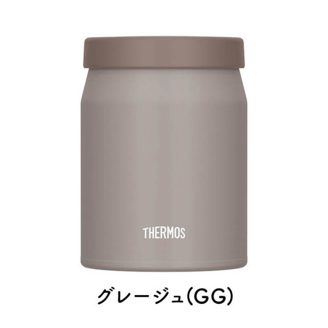 真空断熱スープジャー/JEF-500