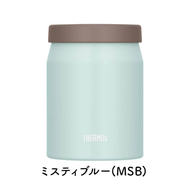 真空断熱スープジャー/JEF-500