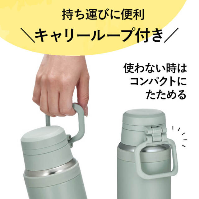 真空断熱ケータイマグ JOY-750