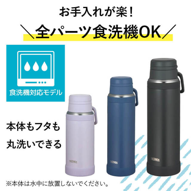 真空断熱ケータイマグ JOY-750