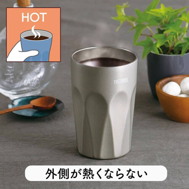 【極美品】GAHGA ジャンボリーカップ 真空断熱タンブラー 保冷 保温 GAHGA ジャンボリーカップ 真空断熱タンブラー 保冷 保温 キャンプ