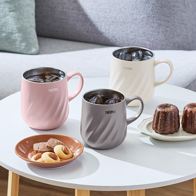 真空断熱マグカップ/JTD-350･450