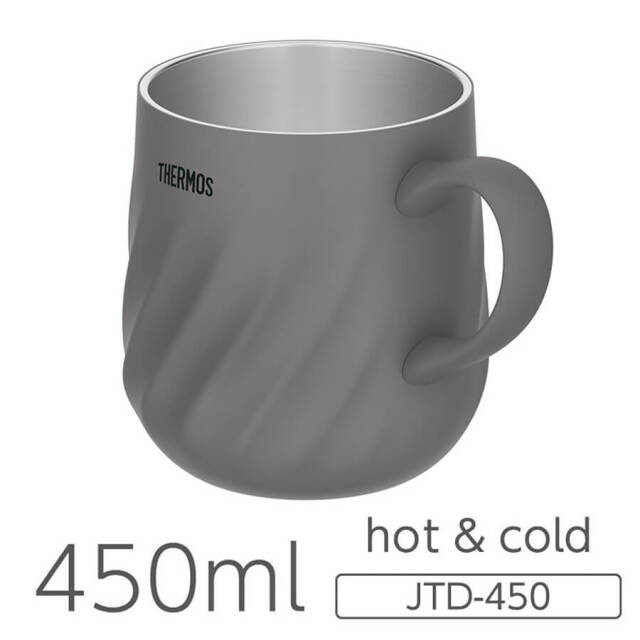 真空断熱マグカップ/JTD-350･450