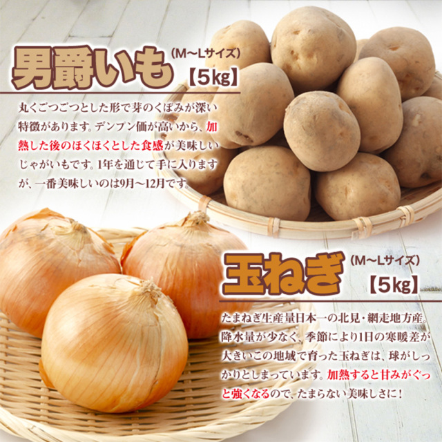 じゃがいも_玉ねぎ詰め合わせ