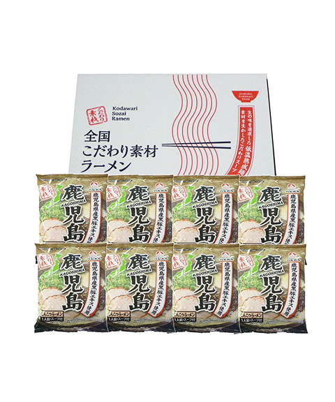 鹿児島ラーメン