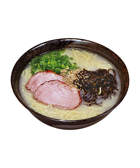 鹿児島ラーメン