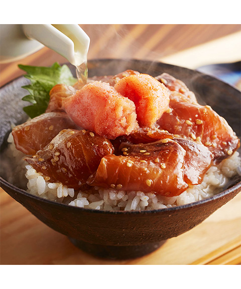 福岡 「博多紀久屋」 海鮮あごだし飯