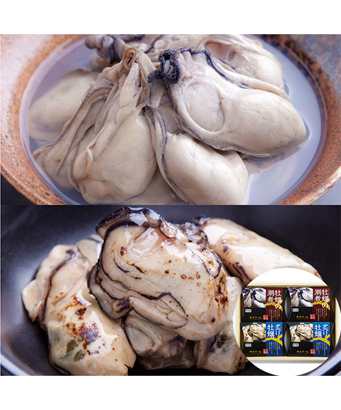 宮城 牡蠣セット