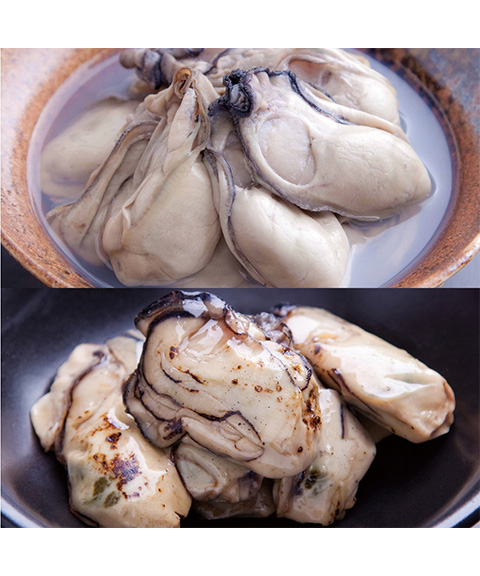 宮城 牡蠣セット