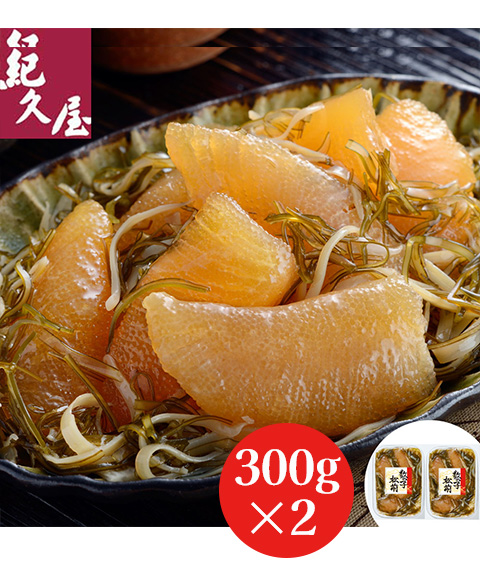 福岡 「博多紀久屋」数の子松前 (300g×2)