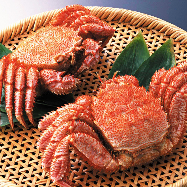 毛がに 400g×2尾