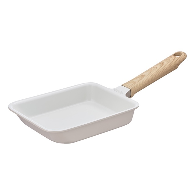 セラプロテクトシリーズ玉子焼きフライパン KFO-013E