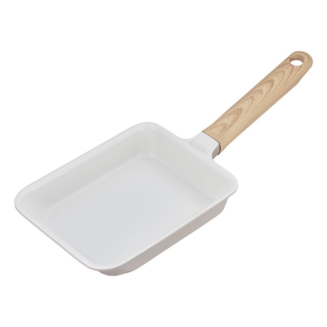 セラプロテクトシリーズ玉子焼きフライパン KFO-013E