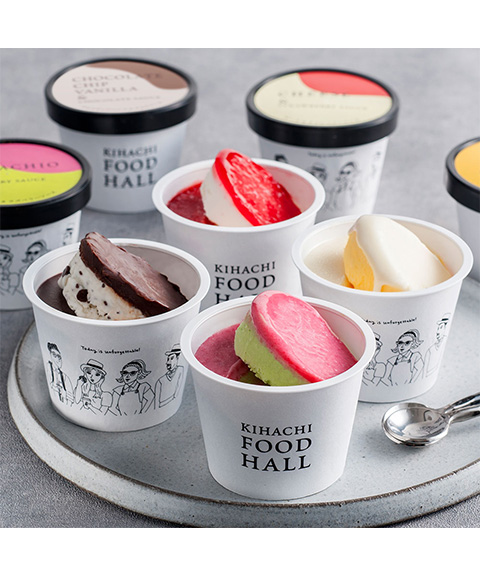 アイスクリーム