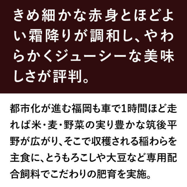 博多和牛切り落とし