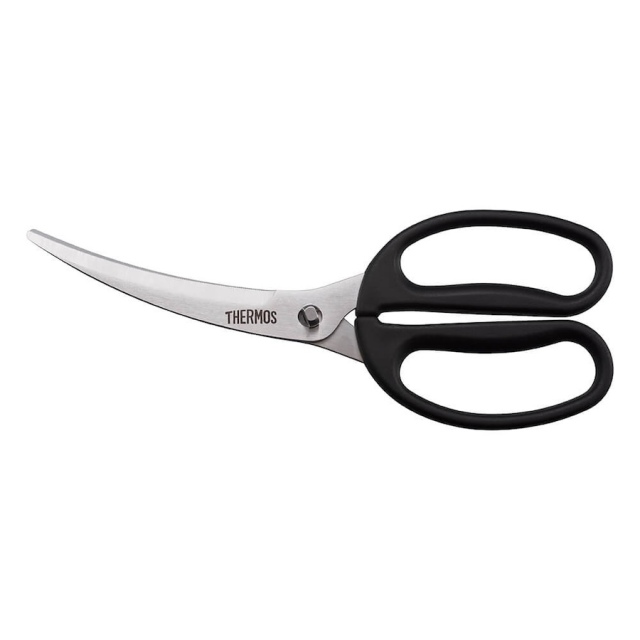 キッチンバサミ カーブ KK-HC001