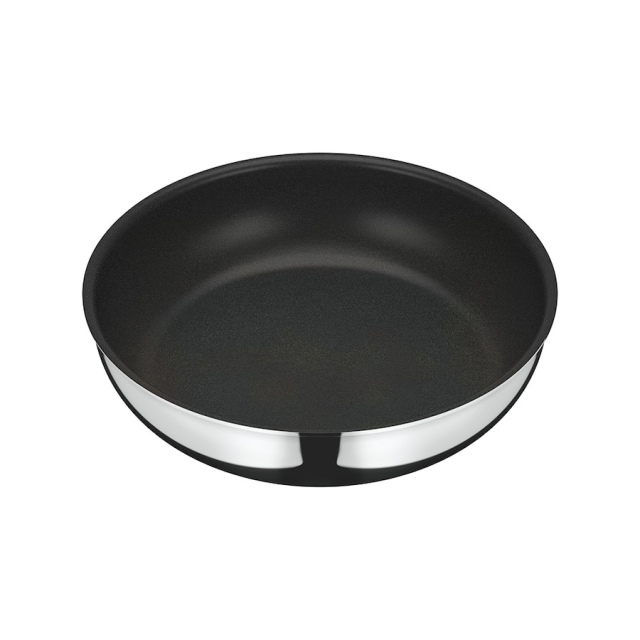 デュラブルシリーズ取っ手のとれるフライパン KVF-026