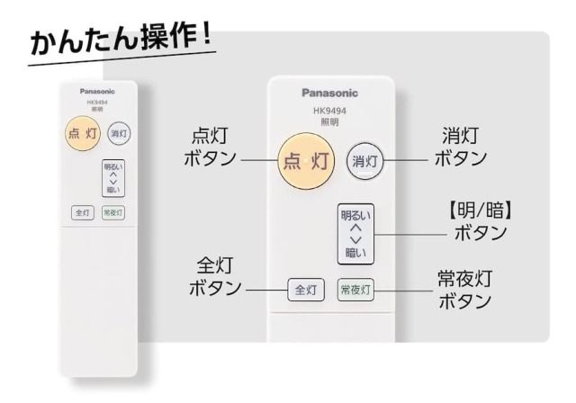 パルックLEDシーリングライト