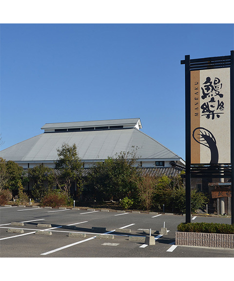 「鰻楽」 九州産 うなぎ蒲焼 3尾