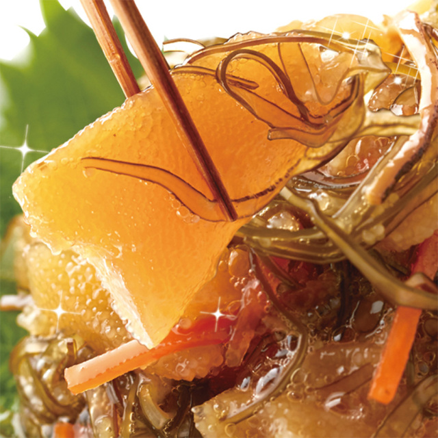 贅沢松前漬け1kg