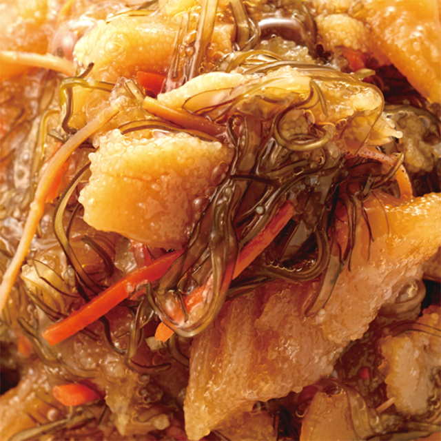 贅沢松前漬け1kg