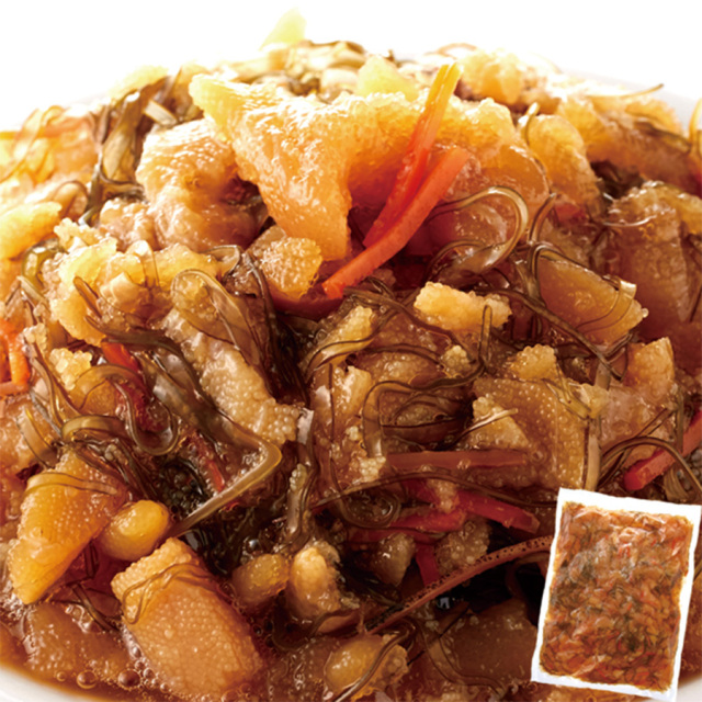 贅沢松前漬け1kg