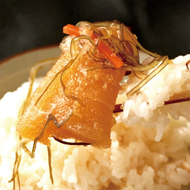 贅沢松前漬け1kg