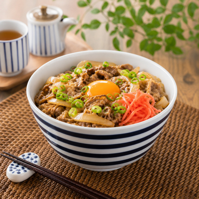 【送料無料】波佐見焼 ボーダーボーダー どんぶり（ボーダー5本） 大きめボウル 麺鉢 ラーメン鉢 サラダボウル おしゃれ 磁器 北欧