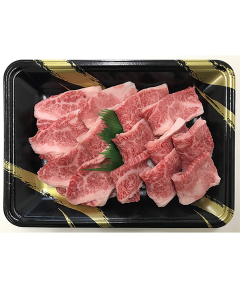 三重 松阪牛焼肉 バラ350ｇ