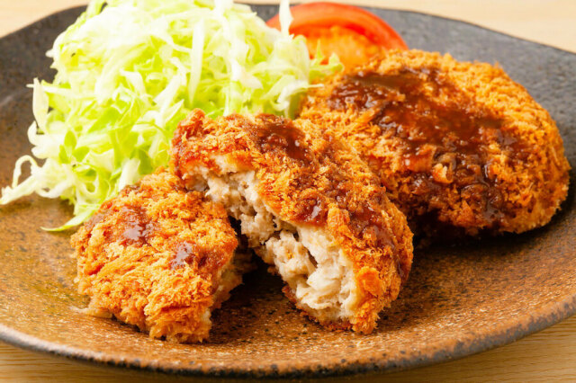 お肉屋さんが作った特製ジューシーメンチカツ 約20個