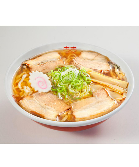 みちのくラーメンセット