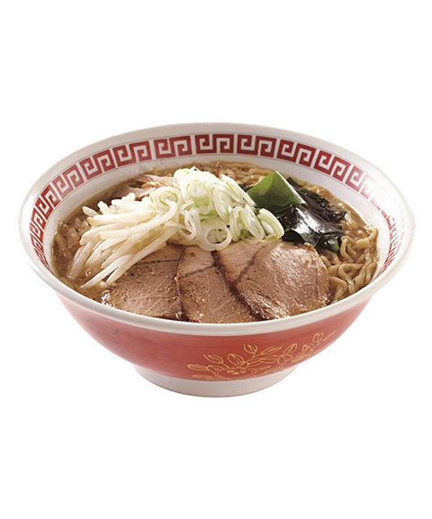 みちのくラーメンセット