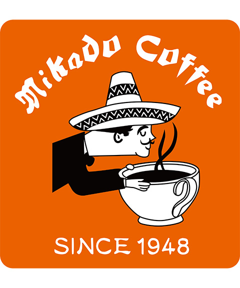 ミカド珈琲和ワンパック＆トリュフショコラケーキ